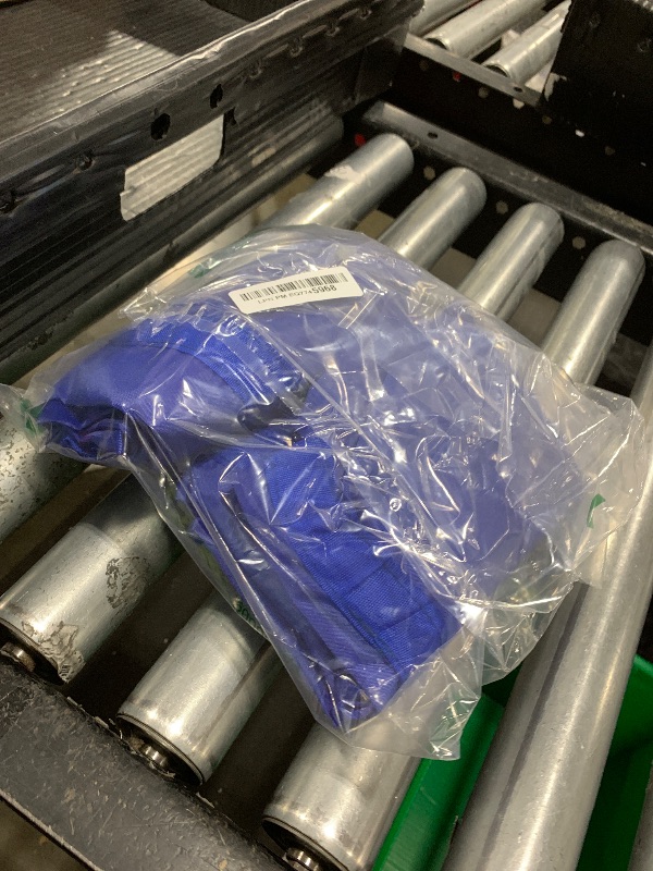 Photo 1 of 100L Extra Large Storage Bags, Big Moving Bags with Strong Zippers & Carrying Handles, Packing Bags for Moving, Storage, Travel and Camping, Storage Totes For Space Saving (Blue, 2 Pack)