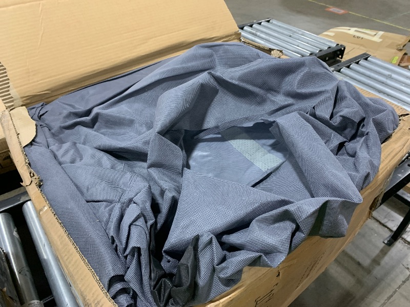 Photo 1 of Fonzier Class A RV Cover 38-42ft, 7 Layer Top Heavy Duty Camper Cover, Extra-Thick Waterproof Windproof Anti-UV Rip-Stop Class A Motorhome Cover with 2Pcs Extra Straps, 6 Gutter Covers & 4 Tire Covers