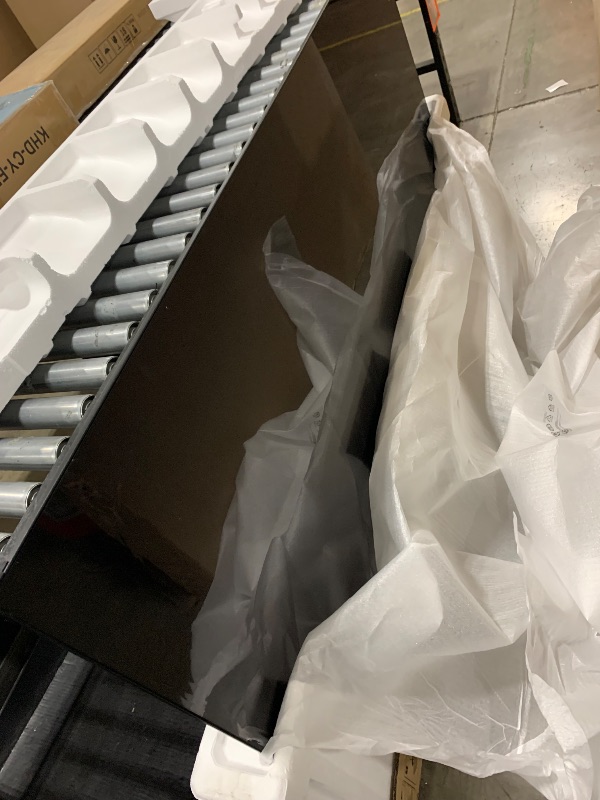 Photo 1 of Samsung 75-Inch Class Crystal UHD U8000F 4K Smart TV (2025 Model) Endless Free Content, Crystal Processor 4K, MetalStream Design, Knox Security, Alexa Built-in