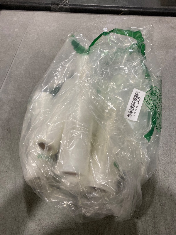 Photo 1 of MakMeFre 6 Pack 8"x20'(3Rolls) and 11"x20' (3Rolls) Vacuum Sealer Bags Rolls for Food,Commercial Grade, BPA Free,Puncture Prevention,Great for Sous Vide Cooking