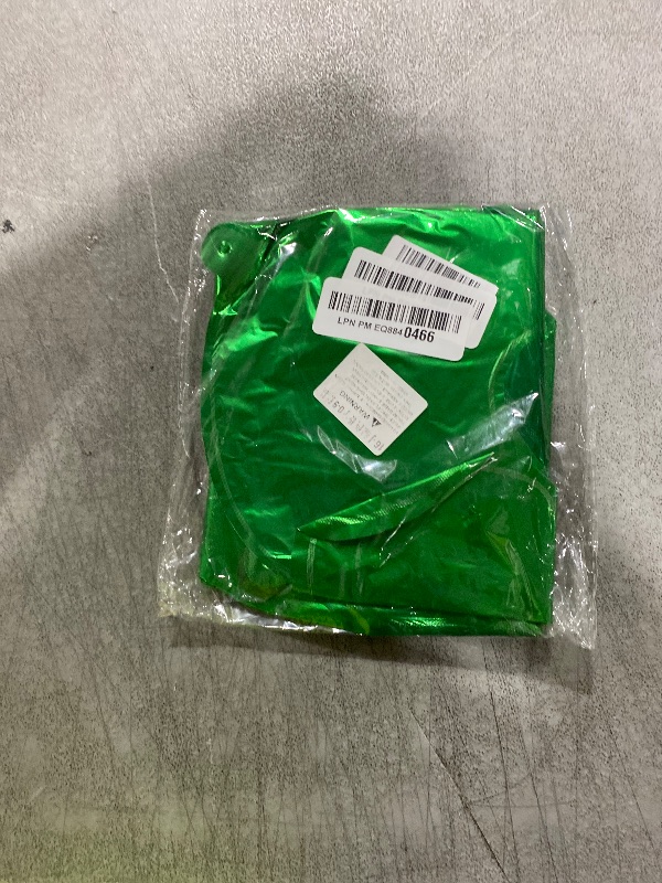 Photo 1 of TONIFUL Number Balloons 16 Inch Green 0-9 Number Mylar Foil Balloons 10 Pcs Green Custom Digital Balloons for Birthday Party Engagement Graduations Anniversary Baby Shower Decorations Party Supplies