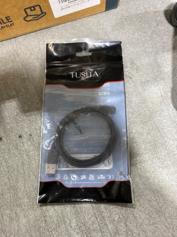 Photo 1 of TUSITA Magnetic Charger Compatible with Polar Pacer,Pacer Pro,Ignite 3,Grit X2 Pro,Vantage V3, Vantage M3 Smart Watch - 1M,USB-A