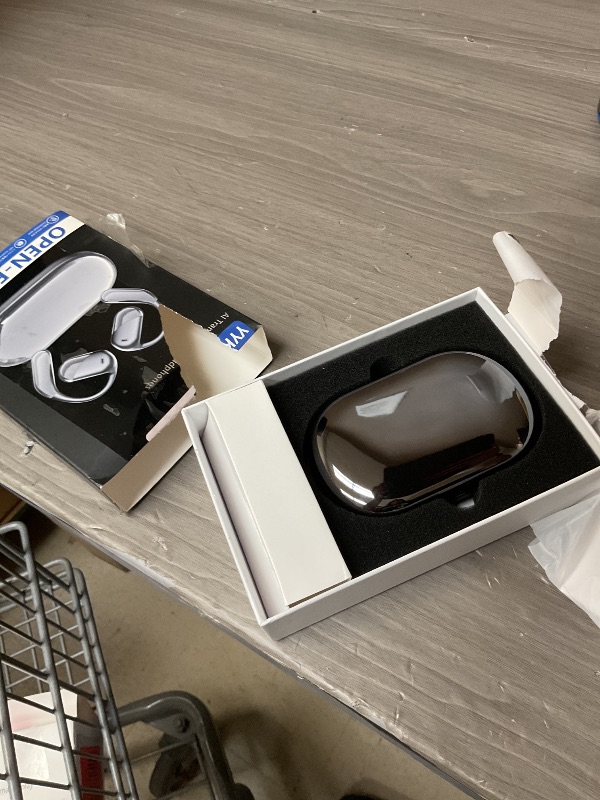 Photo 1 of Paekole Translation Earbuds Real Time - AI 144 Language Translator Earbuds, Audifonos Traductores Inglés Español, 3-in-1 Translating Device, Translate Ear Buds for Travel Learning with Charging Case