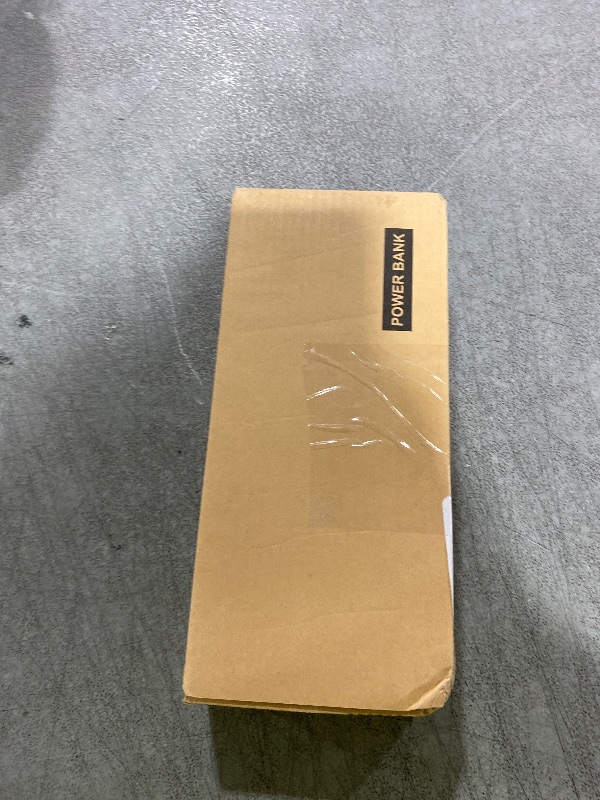 Photo 1 of Portable Charger Power Bank 50000mAh, USB-C PD 30W and QC 4.0 Fast Charging External Battery Pack with 4 Outputs & 2 Inputs, Digital Display Phone Charger for iPhone 15/14/13/12/11, Samsung, Android