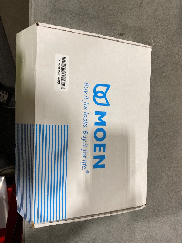 Photo 1 of Moen 8113 Commercial M-Dura Two-Handle Laboratory Faucet 2.2 gpm, Chrome