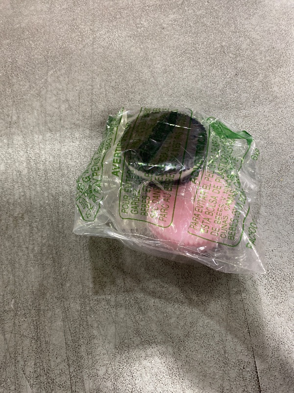 Photo 1 of Gytera Sticky Cookie Squishies Fidget Toys Adults, Squeeze Toys Sensory Toys for Kids with Autism, Stress Balls for Adults Fidgets Birthday Gifts Party Favors for Kids(2 Pack Pink Black)