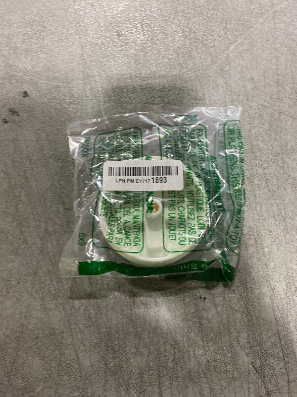Photo 1 of Sioux Chief Plug RECESSED PVC 3" MfrPartNo 878-30PK