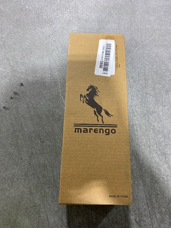 Photo 1 of Marengo Handheld Wired Microphone, Cardioid Dynamic Vocal Mic with 13ft Cable and ON/Off Switch, Ideally Suited for Speakers, Karaoke Singing Machine, Amp, Mixer