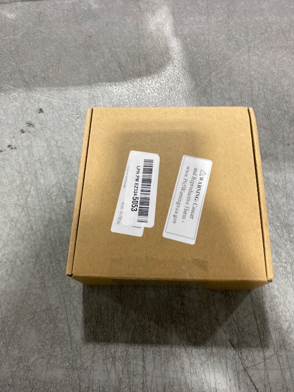 Photo 1 of uxcell Furniture Casters 2 Inch Nylon M10 x 15mm Threaded Stem Swivel Caster Wheels, 38lb Capacity Each Wheel, 5 Pcs