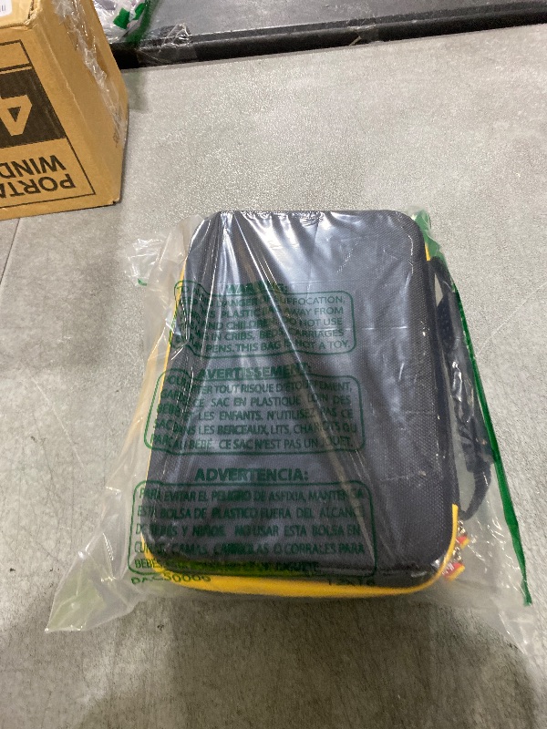 Photo 1 of Mchoi Hard Case Suitable for DEWALT 20V MAX Cordless Heat Gun (DCE530B) / 20V MAX XR Impact Driver DCF887B DCF845B,Case Only