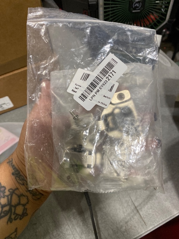 Photo 1 of Furniware 2 Pieces 1/4" Small Overlay Concealed Face Frame Hinges, 105° Open Angle 4 Level Soft Close Screw On Compact Cabinet Hinge,for Face Frame Door, Soft Close On/Off Switch, Self Closing