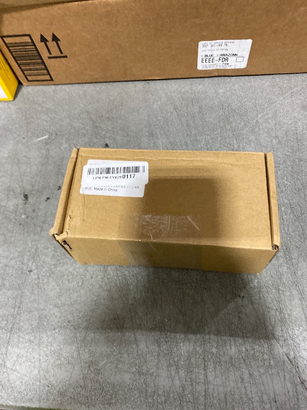 Photo 1 of 2 Pack 1/4 NPT RV Propane Hose, 12 inch Stainless Steel Braided Propane Tank Pigtail Connector for Standard Two-Stage Regulator, 1/4" Male NPT & QCC1 (12 inch)
