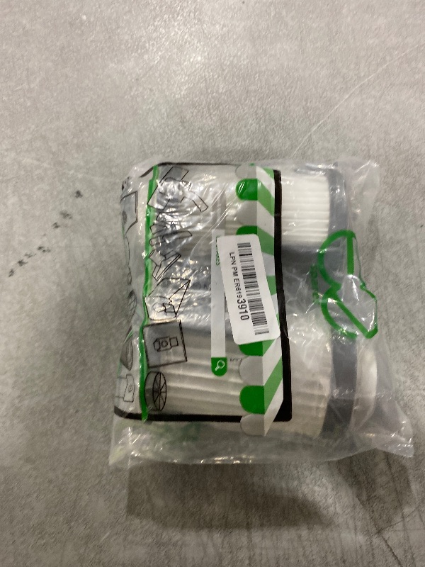Photo 1 of EZ SPARES 2pcs Replacement for Eureka DCF-10,DCF-14,Dust Cup HEPA Filter,Replaces Part # 62731, 62396 Attachment
