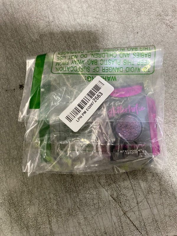 Photo 1 of L.A. Girl Glitterholic Glitter Topper, Party Girl GGP457