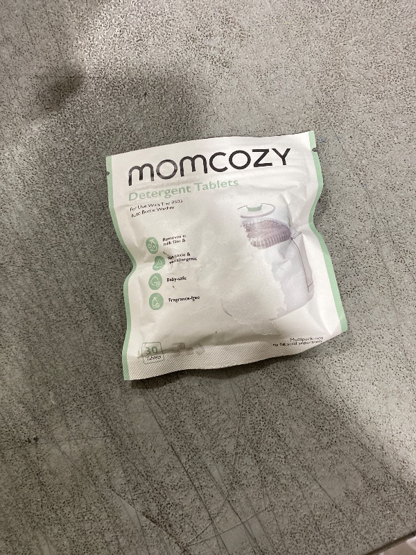 Photo 1 of Momcozy Official Washing Block for Momcozy KleanPal Pro Baby Bottle Washer 30ct