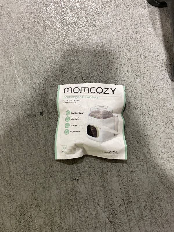 Photo 1 of Momcozy Official Washing Block for Momcozy KleanPal Pro Baby Bottle Washer