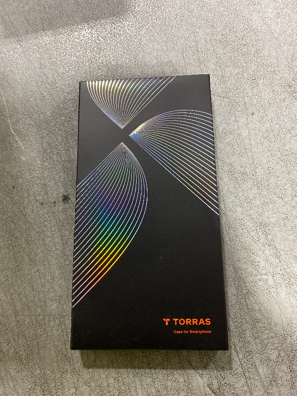 Photo 1 of TORRAS Stronger Magnetic & Shockproof for iPhone 17 Pro Max Case, Fit for MagSafe, Military Grade Drop Protection, Camera Control, DIY Button, Slim for iPhone 17 Pro Max Case Translucent Deep Blue