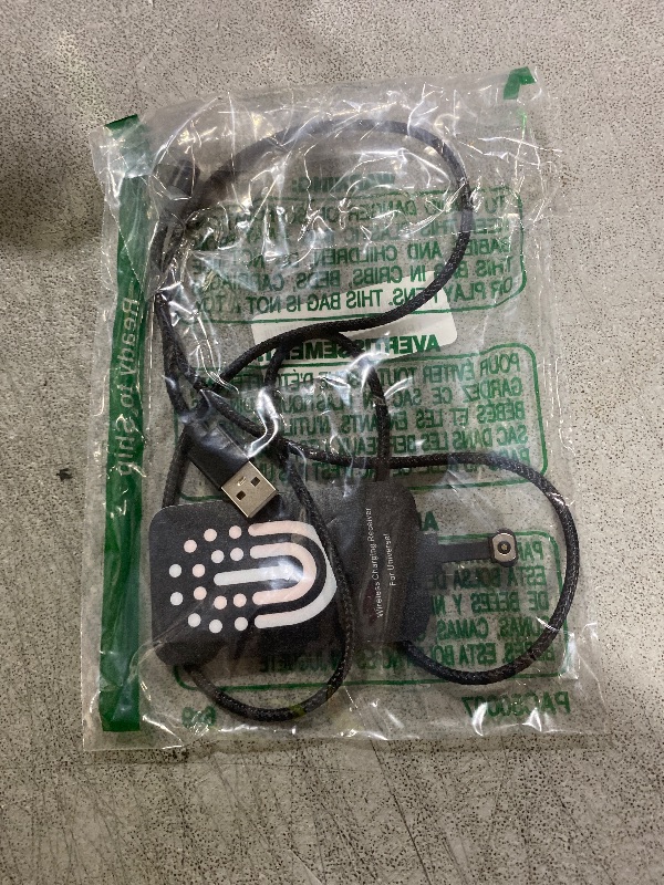Photo 1 of Universal Wireless Charging Receiver