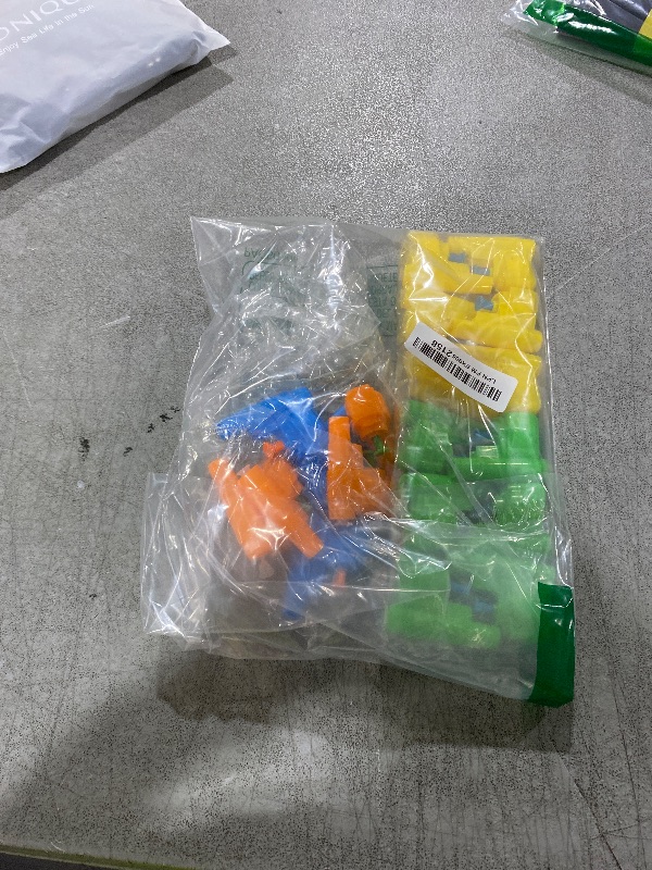 Photo 1 of KIMOBER 24PCS Mini Water Guns Toy,Small Colourful Plastic Water Squirt Gun Toys for Swimming Pool Party Favors,Kids Summer Outdoor Game(Mini)