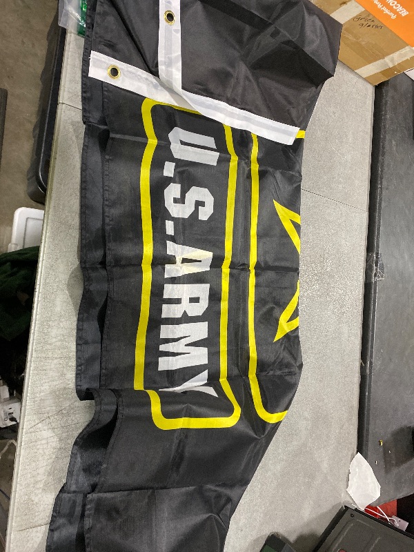 Photo 1 of US Army Flag 