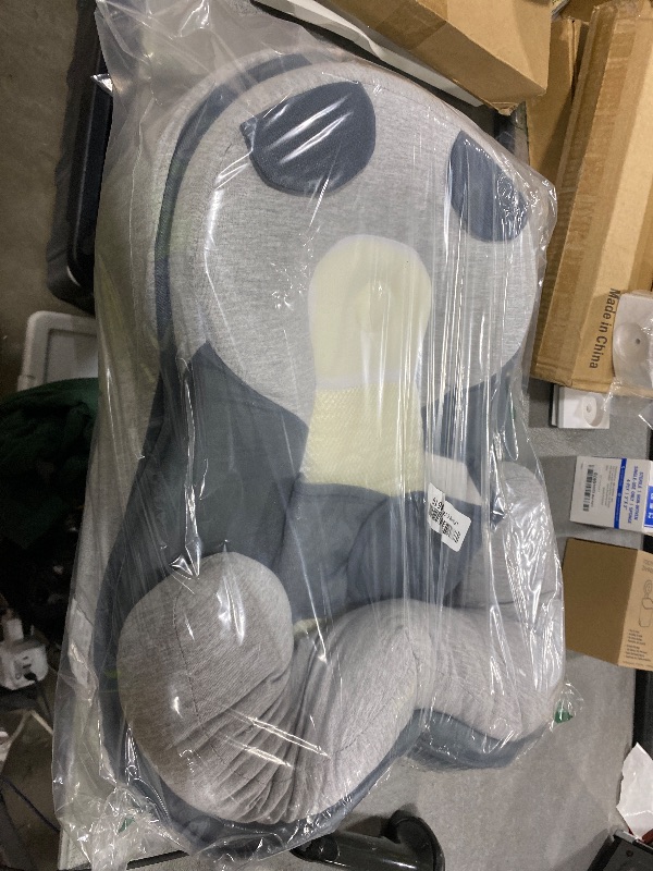 Photo 1 of Baby Feeding Pillow, Anti Overflow Feeding Pillow for Reducing Spit-Up, Safety Nursing Pillow, Baby Lounger Reflux Wedge Breastfeeding, Removable top and Bottom