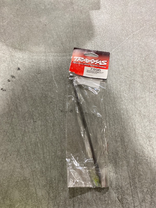 Photo 1 of Traxxas Driveshaft Steel Constand Velocity for X-MAXX with WideMaxx Suspension 7896