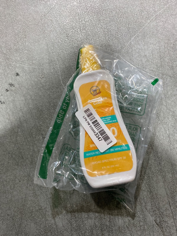 Photo 1 of Australian Gold Spray Gel Sunscreen Moisturize Hydrate Skin, Broad Spectrum, Water Resistant, NonGreasyc, Oxybenzone Free, Cruelty Free, SPF 30, Coconut, 8 Ounce (A70892)
