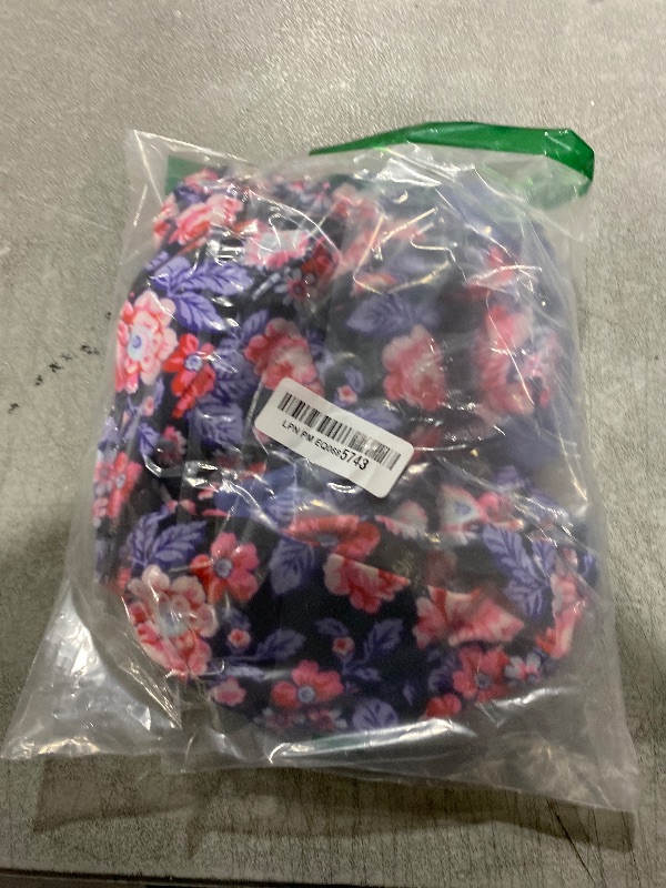 Photo 1 of LovinPet Large Dog Pjs for Female Dogs, Anti Licking PJ's,Wound Care Post-Surgery Dogs Pajamas, Skin-Friendly Fabric,Navy and Hot Pink Rose Garden Print,Large Dog Pjs for Camping,Travel,Home,XL