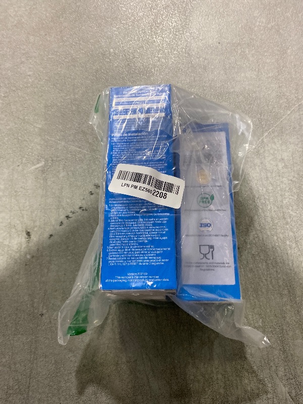 Photo 1 of PUREPLUS ADQ747935 Replacement for LG LT1000P LT1000 Kenmore Elite 9980 LT1000PC, MDJ64844601 ADQ74793501, LMXS28626S, LFXS26973S, LT120F Refrigerator Water and Air Filter,3Pack, Model: RWF4700AC