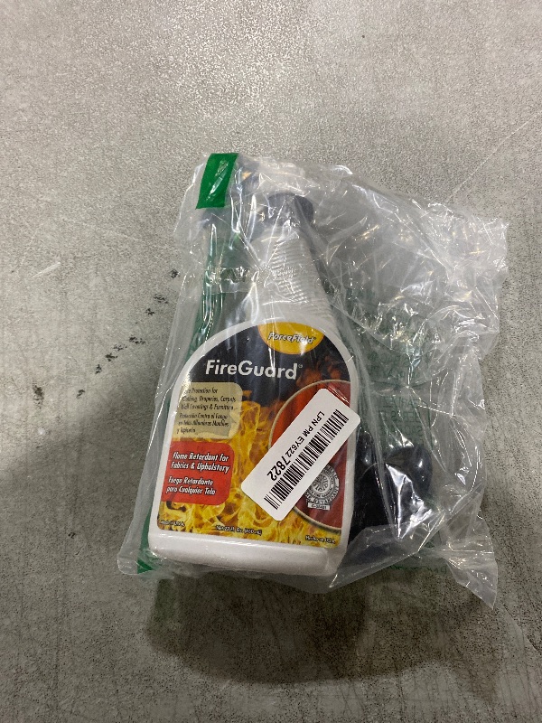 Photo 1 of ForceField – FireGuard – Flame Retardant and Protection, 22 oz (650 ml)