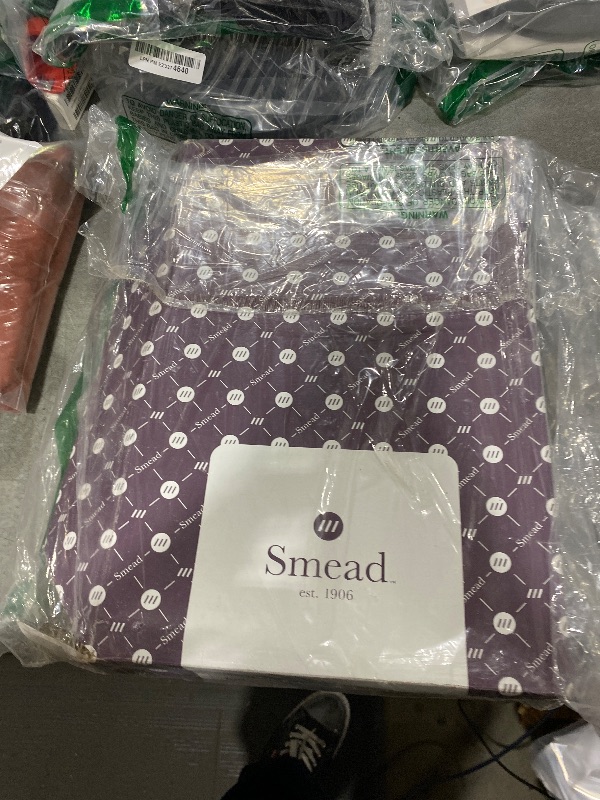 Photo 1 of Smead Colored File Folder, 1/3-Cut Tab, Legal Size, Assorted Colors, 100 per Box (16943)