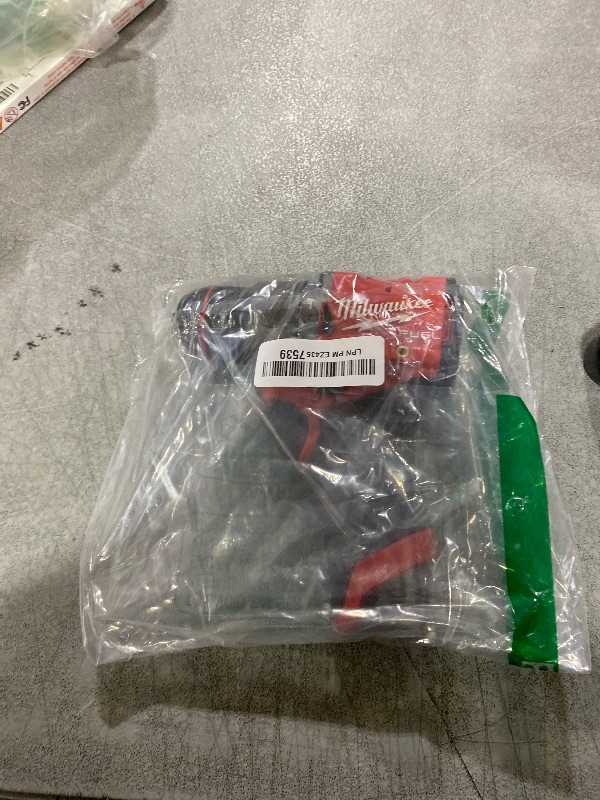 Photo 1 of Milwaukee Electric - M12 Fuel. 1/2 Hammer Drill-Driver