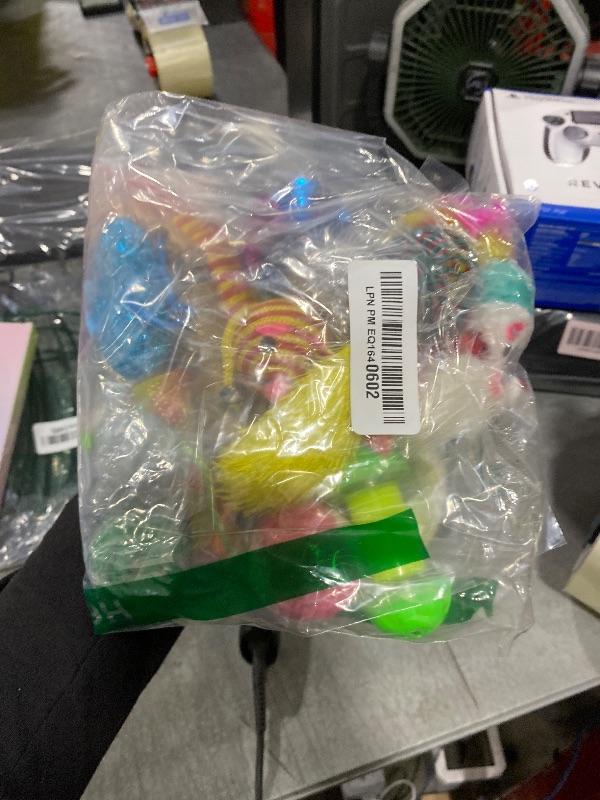 Photo 1 of Fashion's Talk Cat Toys Variety Pack for Kitty 20 Pieces