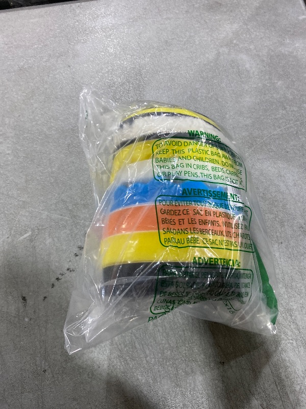 Photo 1 of SIQUK 9 Pieces Car Buffing Pads 6 Inch Polishing Pads Foam Polisher Pads Car Buffer Attachment for Drill