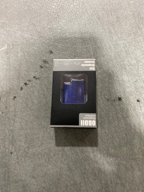 Photo 1 of Panlong OBD2 Scanner Bluetooth for iPhone iOS Android OBDII Car Diagnostic Scan Tool Engine Fault Code Reader