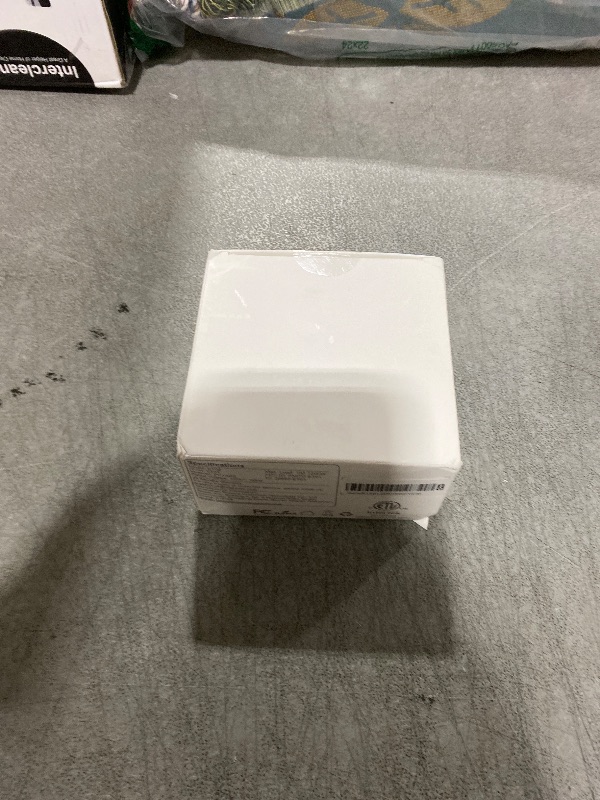 Photo 1 of EIGHTREE Bluetooth Smart Plugs That Work with Alexa APP Only, Plug in Then Alexa Direct Connected, Smart Plug Voice Control, Outlet Timer, 10A Smart Outlet