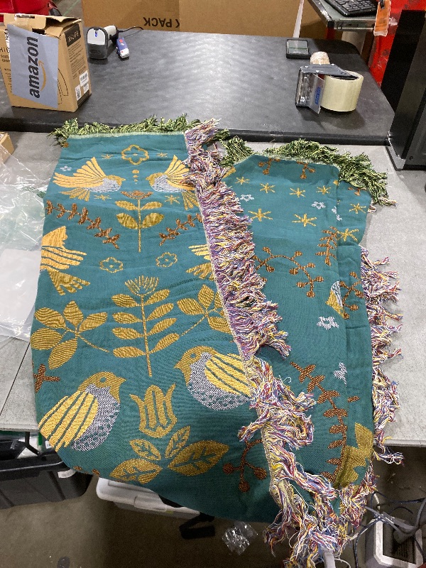 Photo 1 of Boho Style Throw Blanket