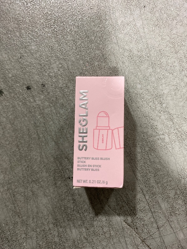 Photo 1 of Sheglam Buttery Bliss Blush Stick Rose Ritual 