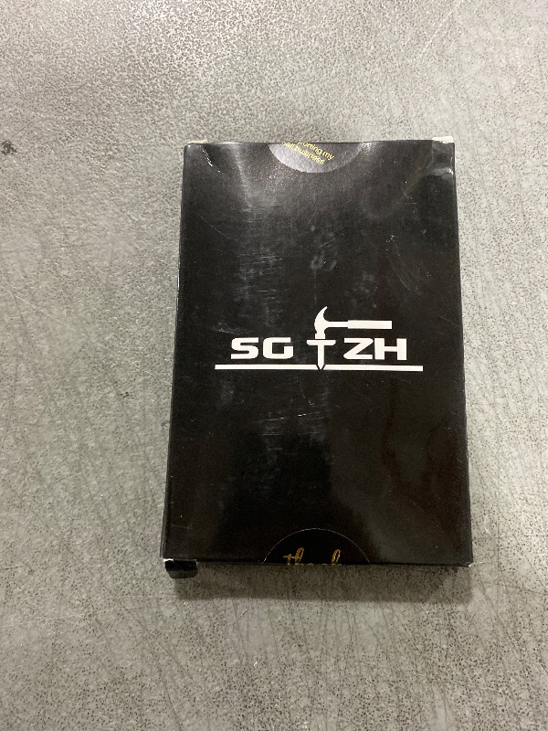 Photo 1 of 1/4-20 Serrated Flange Hex Lock Nuts 100Pcs 304 Stainless Steel 18-8, Full Thread, Hex Drive, Bright Finish, Black Oxide by SG TZH