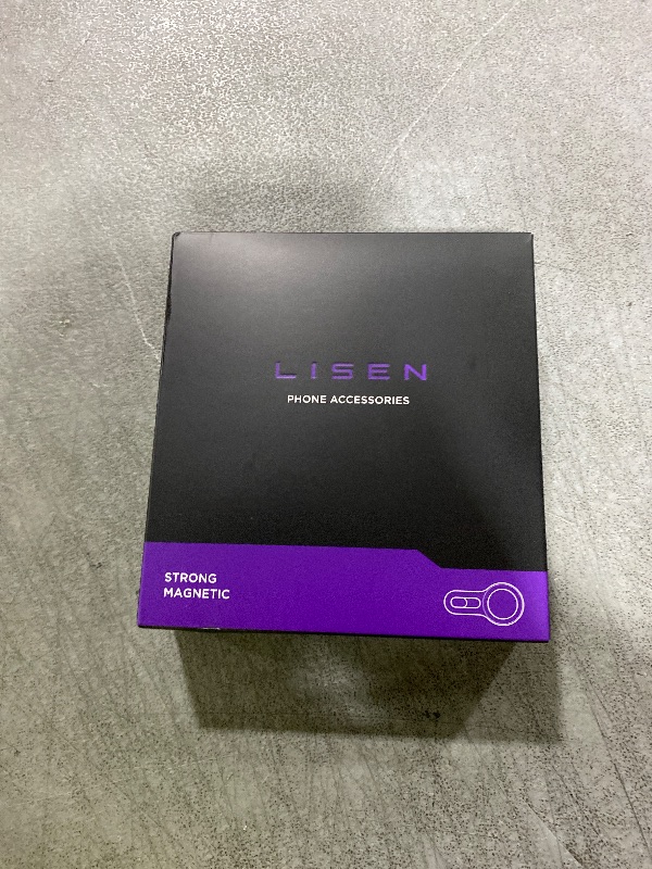 Photo 1 of LISEN for iPhone 17 Pro Max Car Mount MagSafe Car Mount, Air Vent Phone Holder Car [Strong Magnetic] Hands Free Cell Phone Holder Strong Clip Car Accessories fit iPhone 16 15 14 13 Pro Plus Max