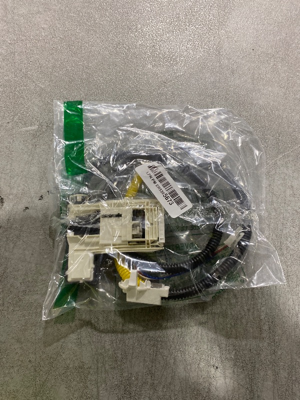Photo 1 of Washer Lid Lock Assembly (3-Wire) W11307244 W10682535 Fit for Whirlpool Maytag Amana Kenmore, Washing Machine Door Latch Assembly Replaces W10838613 W10838613VP W11253733 PS12704713 W10682535