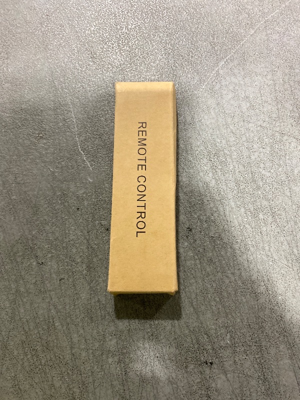 Photo 1 of TGHCP Replacement Voice Remote Control-206st