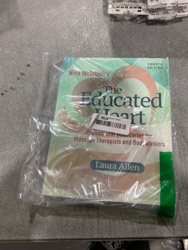 Photo 1 of Nina McIntosh's The Educated Heart
