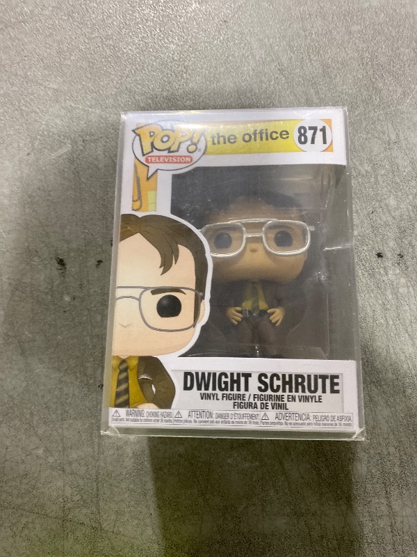 Photo 1 of Funko Pop! TV: The Office - Dwight Schrute