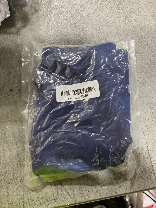 Photo 1 of EEOST Adult Reusable Swim Diapers Special Needs Swimwear for Incontinence Cloth Diaper Covers Waterproof,Leakproof, Unisex (Navy, XXL)