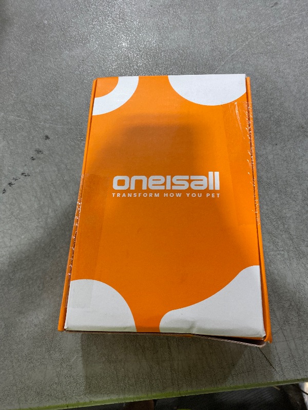 Photo 1 of oneisall Dog Clippers for Grooming for Thick Heavy Coats/Low Noise Rechargeable Cordless Pet Shaver with Stainless Steel Blade/Waterproof Dog Shaver for Dogs Pets and Animals (Gold)
