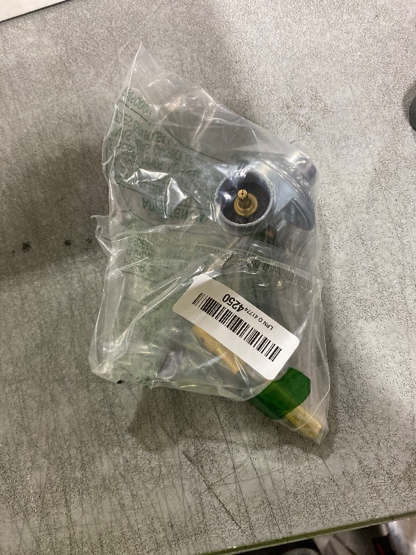Photo 1 of Grill Griddle Regulator Replacement Parts for Blackstone 17" and 22" Tabletop Griddles, Propane Griddle Regulator Adapter for CharBroil 19952085/Pit Boss PB336GS/Member's Mark 22" Tabletop Griddles