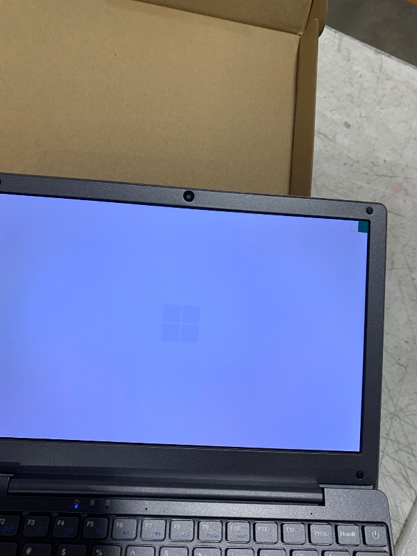 Photo 1 of HBESTORE Mini Laptop,10.1Inch 8GB RAM 128GB SSD,IPS Display with Intel Celeron N4020 Processor (up to 2.8Ghz),Lightweight and Powerful with Windows 11 OS Small Computer. (Iron Gray)
