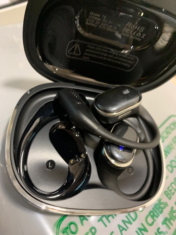 Photo 1 of TRAUSI Open Ear Wireless Earbuds Bluetooth Headphones