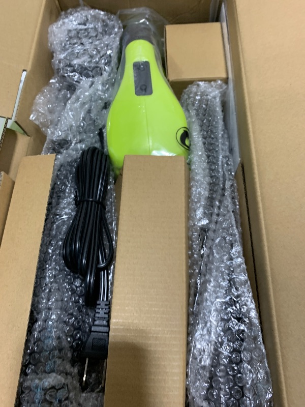 Photo 1 of Leaf Blower Cordless - 21V Powerful Electric Leaf Blower with 2 Batteries and Charger, 2 Speed Modes, 2.0Ah Lightweight Battery Powered Leaf Blowers for Lawn Care, Patio, Dust, Blowing Leaves